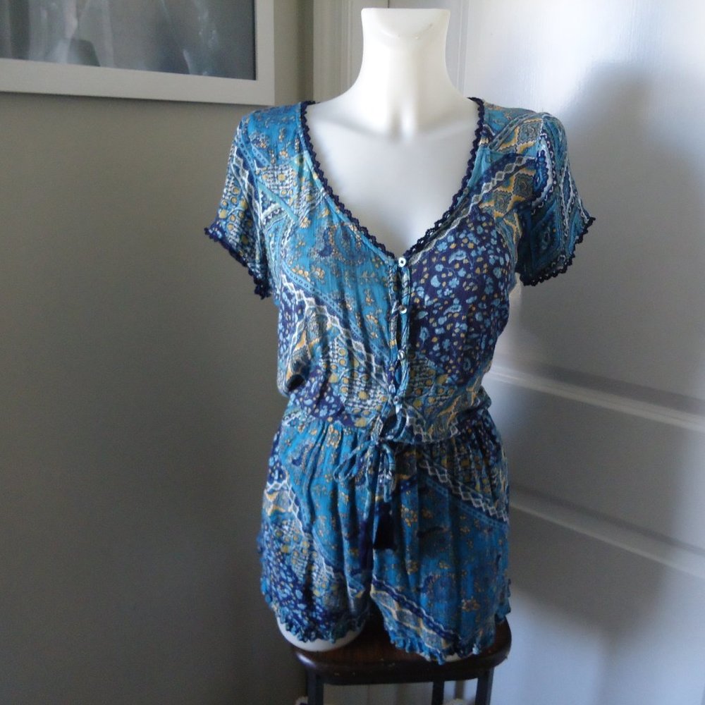HOLLISTER Romper Medium